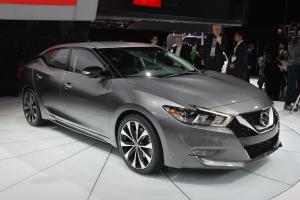 2015 Nissan Maxima
